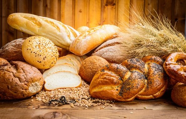 makanan untuk diet - bahan dasar gandum