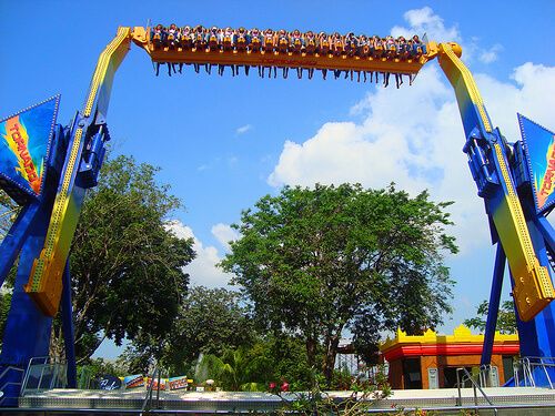 tempat wisata di jakarta dufan
