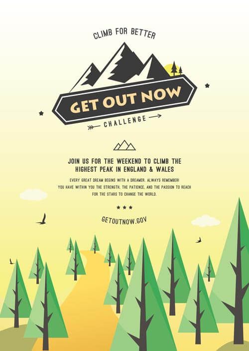 desain flyer event 5