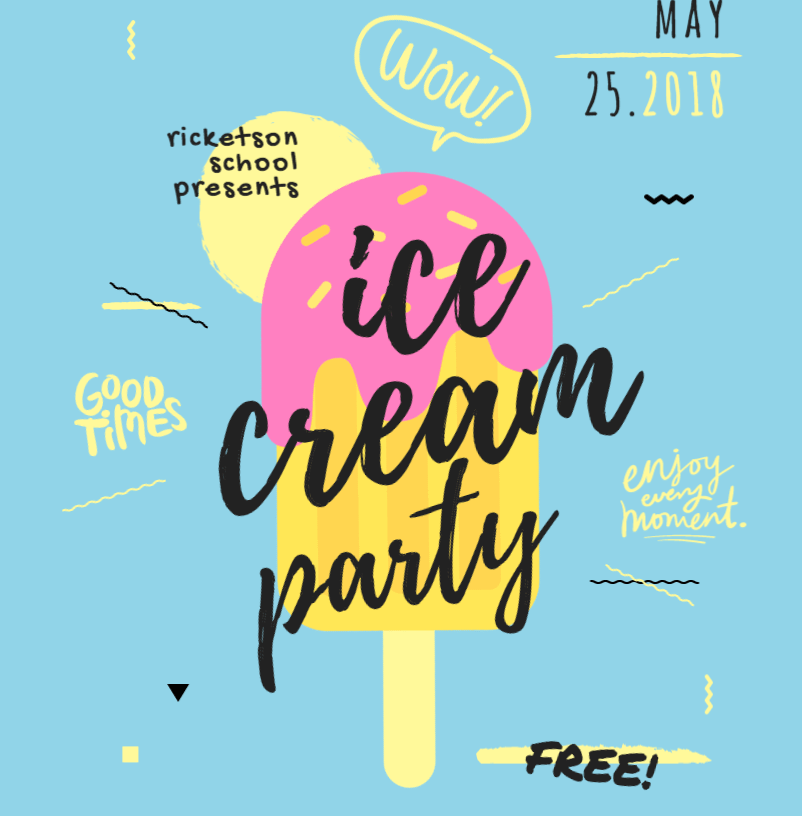 desain flyer event 6