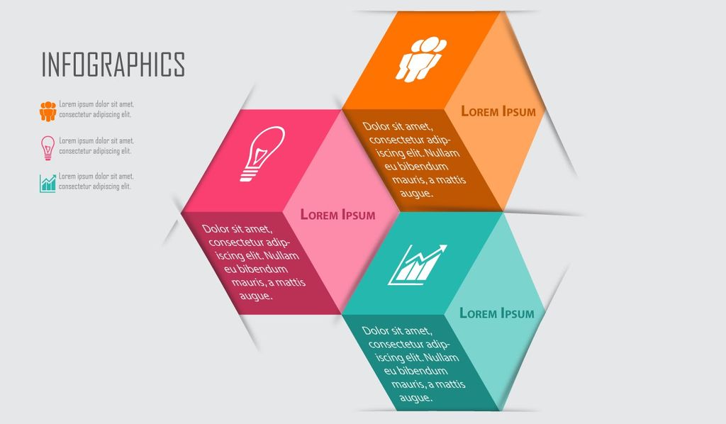4 Elemen yang Harus Anda Cantumkan pada Desain Infografis