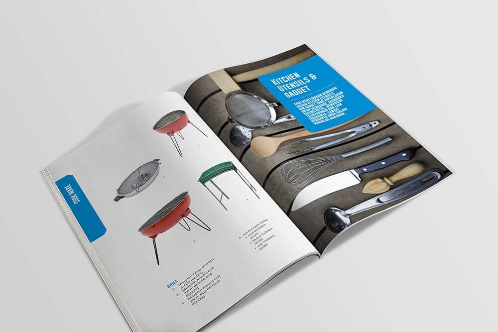 booklet
