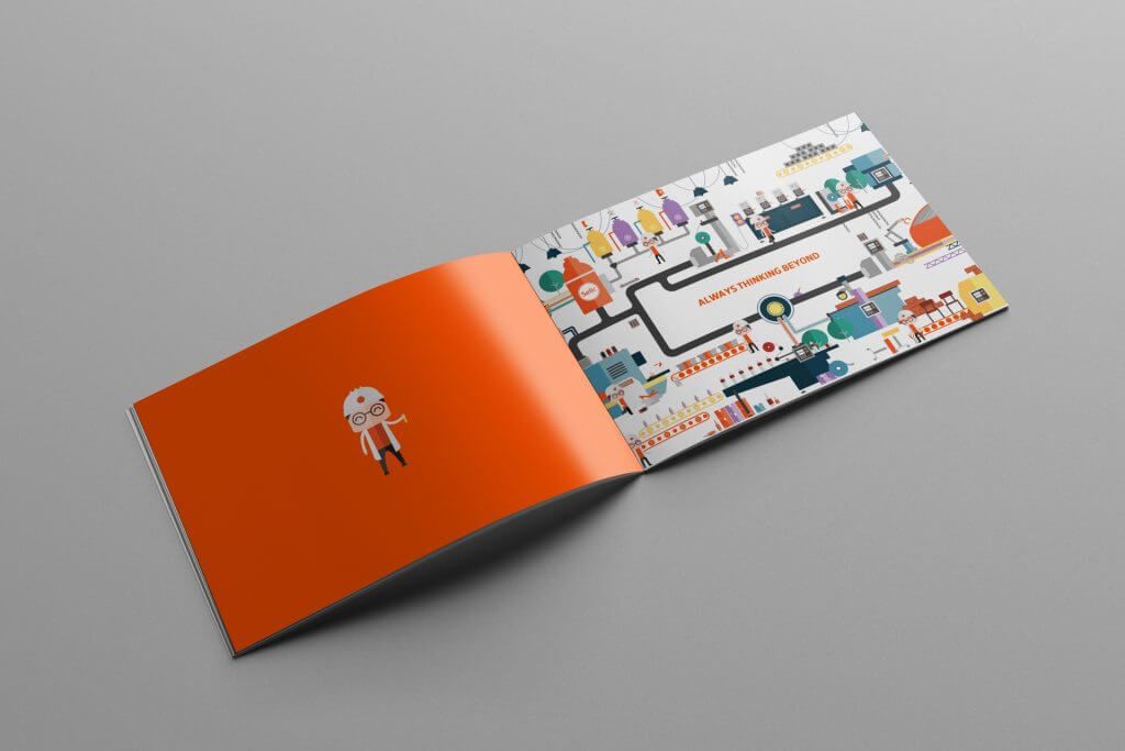 booklet