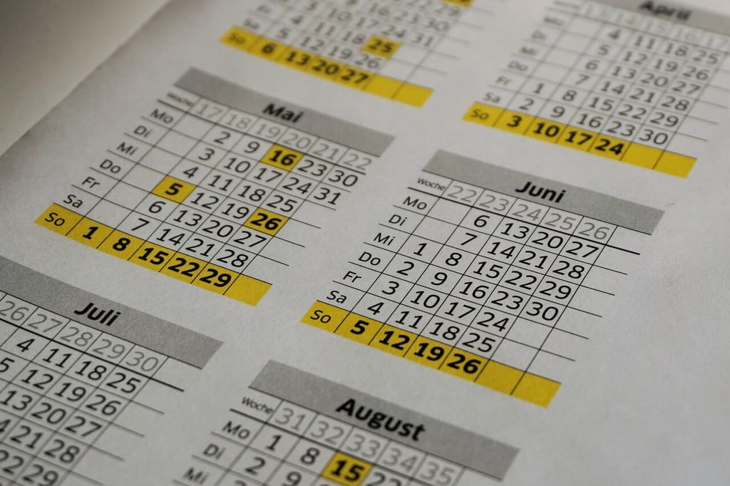 5 Keuntungan Promosi Menggunakan Kalender: Strategi Branding 365 Hari Hemat & Efektif