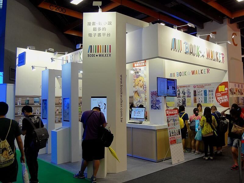 Mau Ikut Pameran? 4 Tips Cetak Booth Pameran Agar Ramai