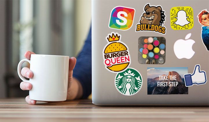 6 Tempat Tak Biasa untuk Menempelkan Stiker Promosi Anda