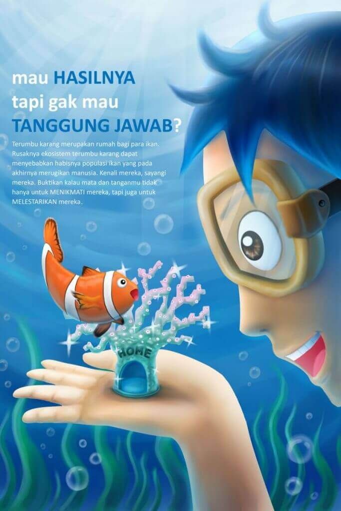 poster lingkungan 10