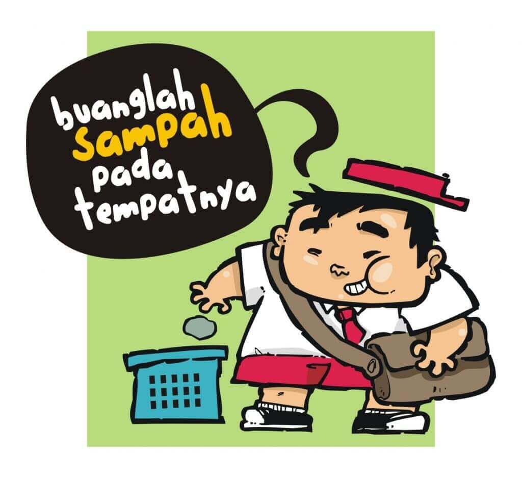 poster lingkungan 11