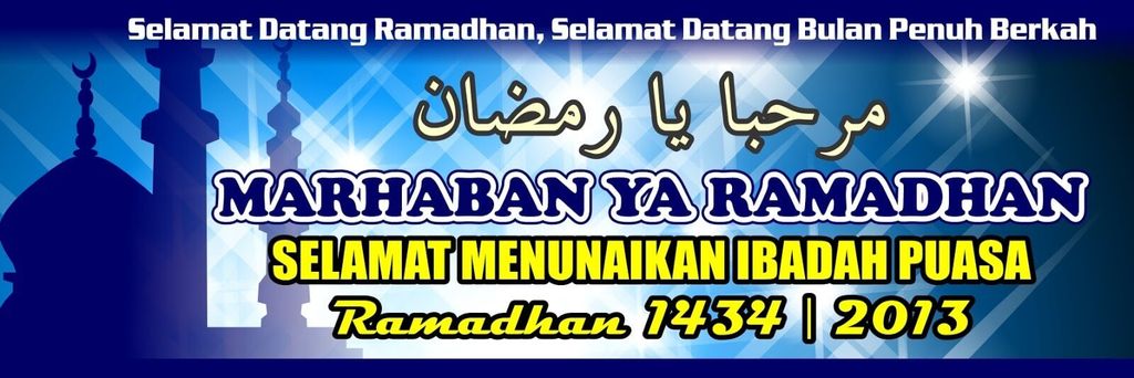 Cetak Spanduk Ramadhan: Aturan Desain 5 Detik & Kuantitas Logistik untuk Kampanye Daerah