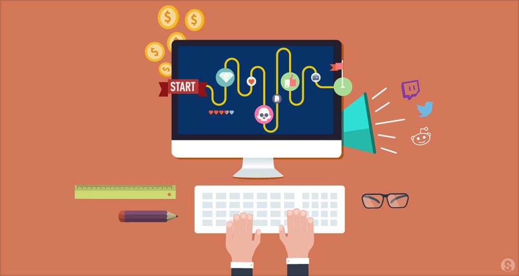 Cetak Brosur Promosi dan Banner Simple agar Iklan Bisnis Mudah Dipahami