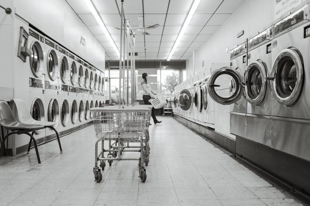 peluang usaha lebaran laundry