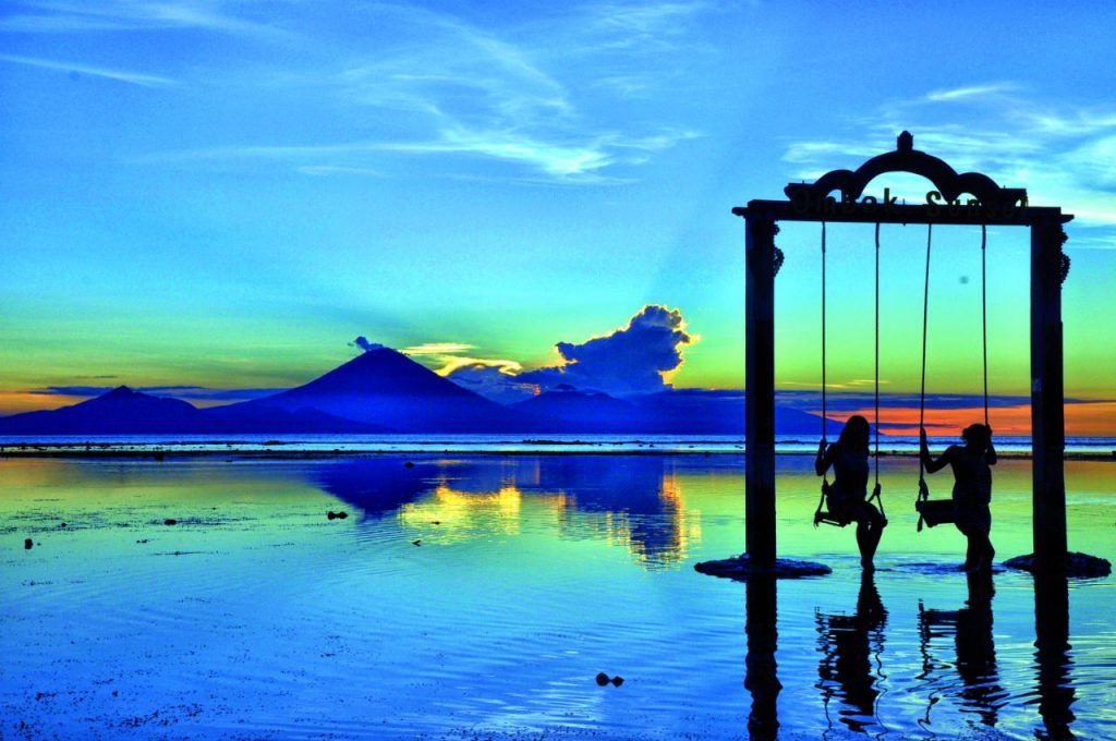 tempat honeymoon romantis 8