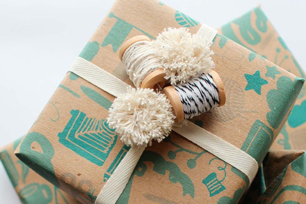 Wrapping Paper Cantik Ini Akan Menjadi Trend Di Tahun 2018