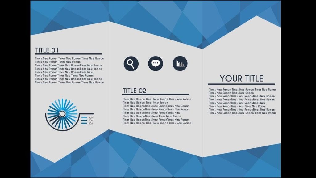 Background Pamflet yang Harus Diketahui Sebelum Anda Membuatnya