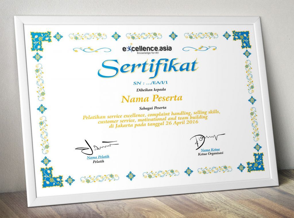 contoh sertifikat 01