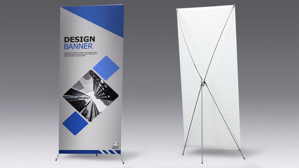Desain x Banner yang Menarik Harus Melalui Beberapa Teknik Seperti Ini