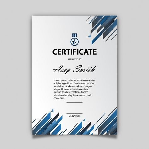 contoh sertifikat 19