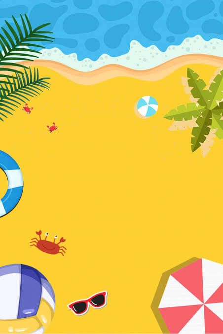 desain-poster-background-pantai