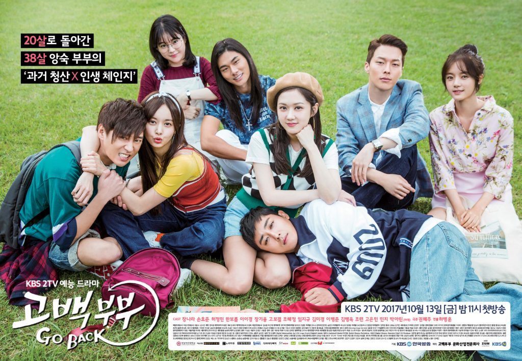drama korea romantis go back couple