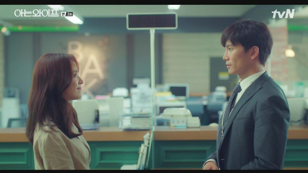 familiar wife dan takdir yang berubah