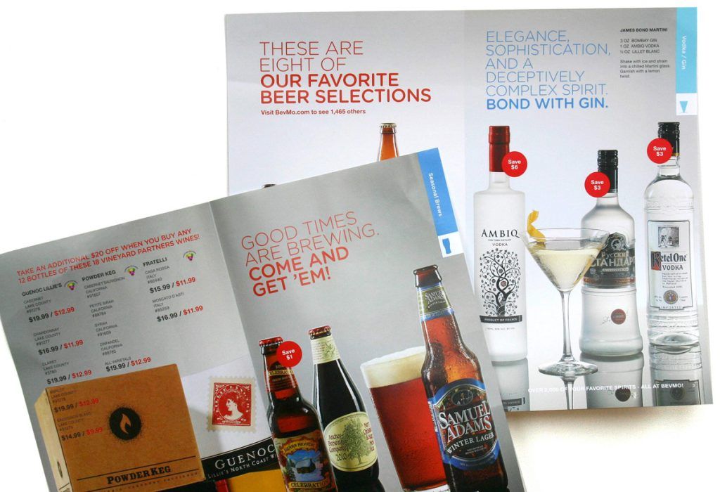 katalog adalah alat pemasaran paling efektif cafe and bar