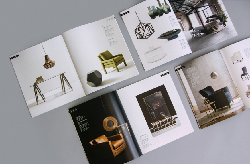 katalog adalah alat pemasaran paling efektif interior