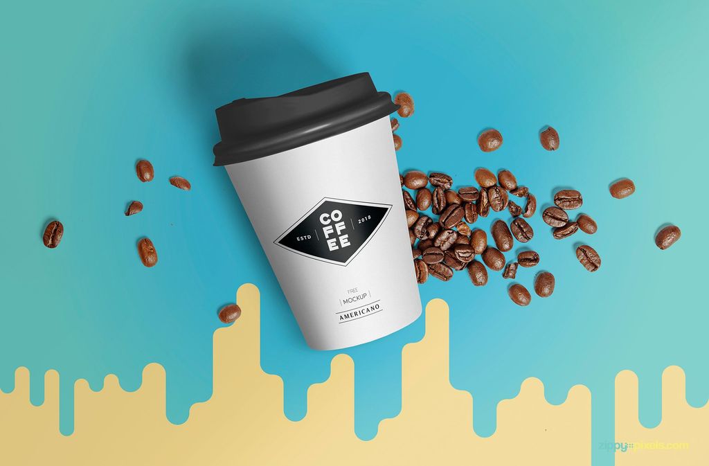 Curi Daya Tarik Konsumen dengan Kumpulan Desain Paper Cup Ini
