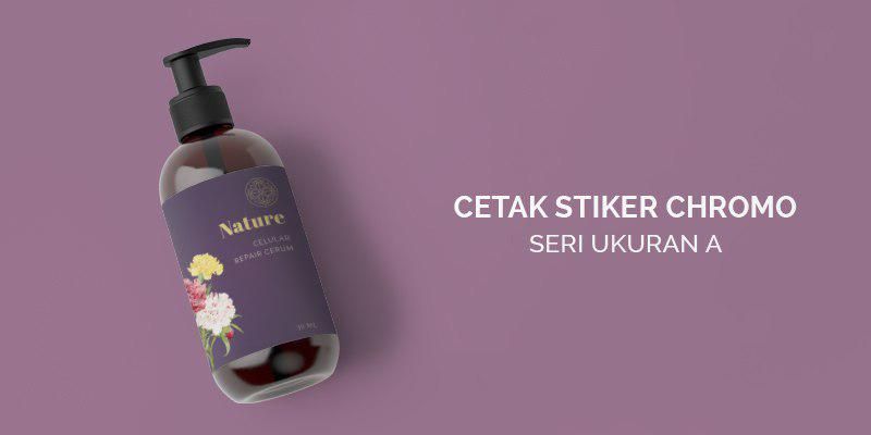 cetak stiker
