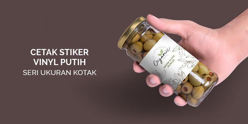 cetak stiker