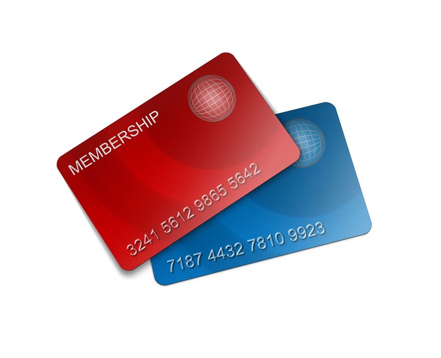 mempromosikan coffee shop baru vip card