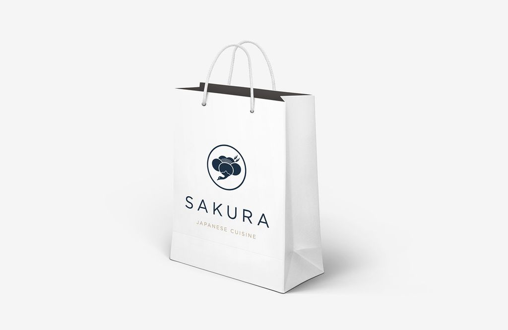 Inspirasi Desain Paper Bag A la Negeri Sakura