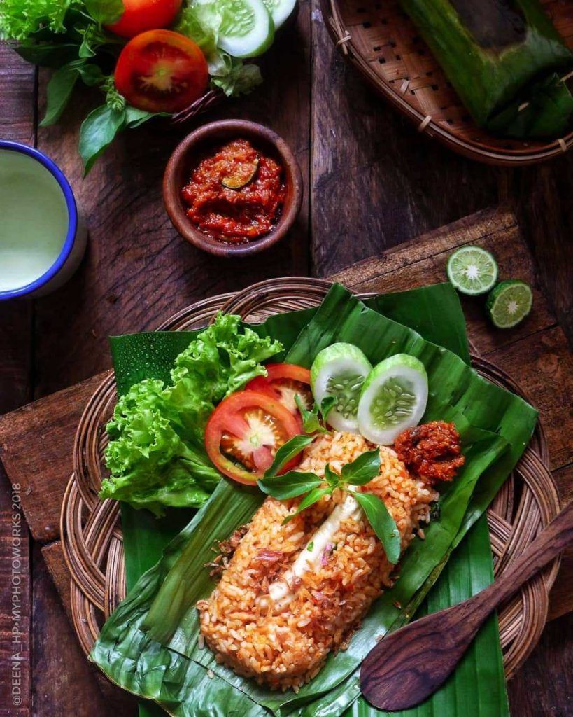 makanan-khas-banten-nasi-sumsum