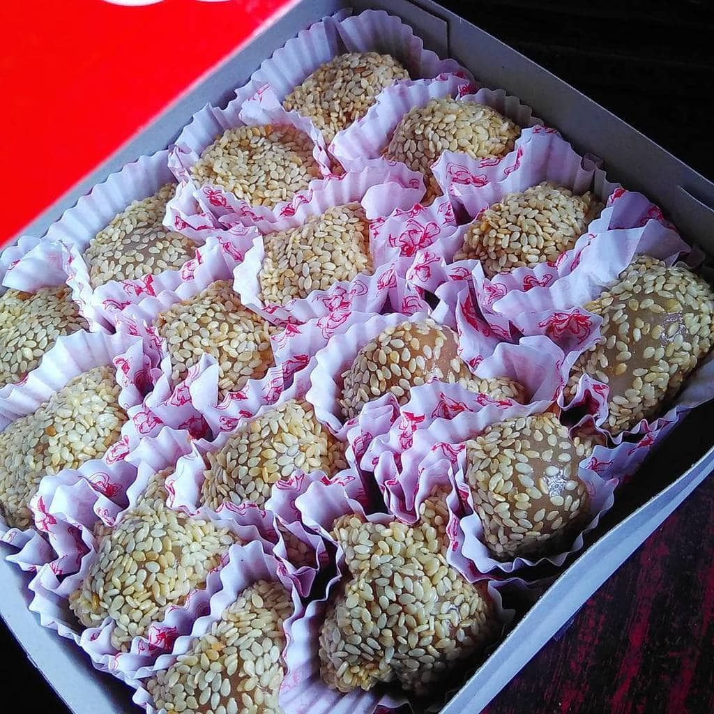 oleh-oleh khas semarang mochi