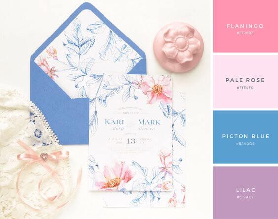 warna-undangan-pernikahan-2019-blue-blooms