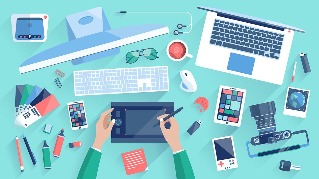 Ingin Belajar Desain Grafis Online? Cobalah 13 Situs Ini, yang Terakhir Paling Banyak Dituju!