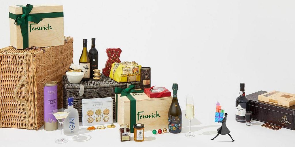 Hampers Klien Perusahaan yang Lebih Berkesan dengan Order Tipe Standard Ribbon Custom Online