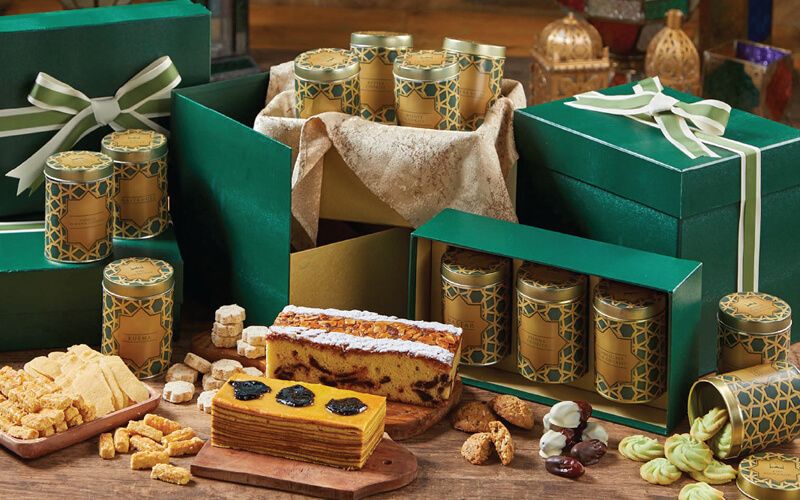 Cetak Hampers untuk Keperluan Lebaran Haji