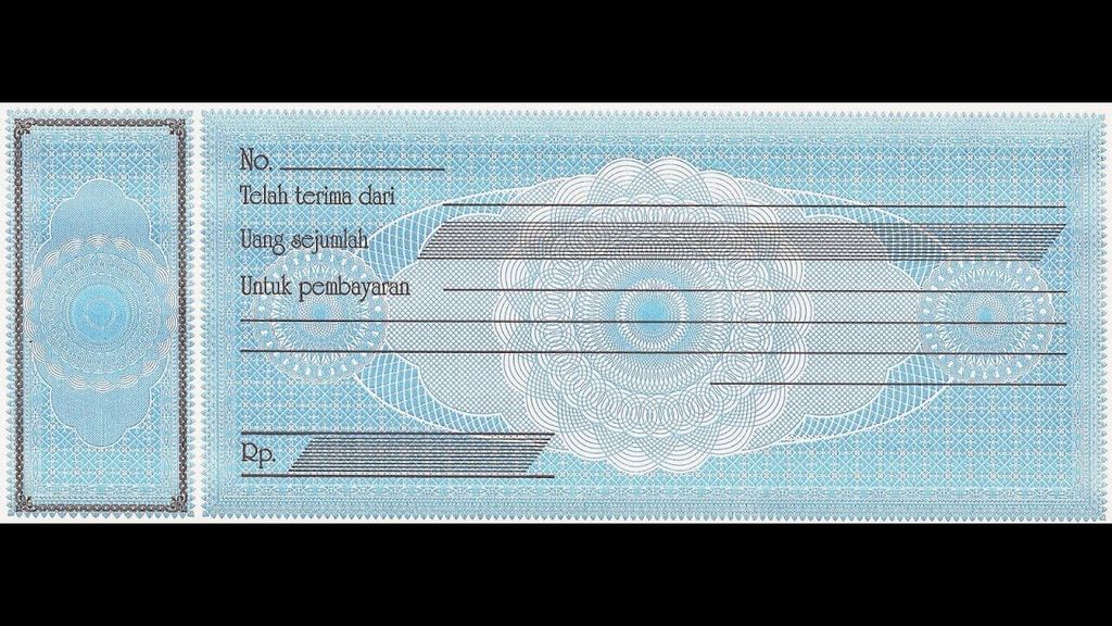 Pengertian Kwitansi yang Perlu Diketahui