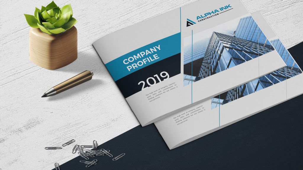 Pengertian Company Profile dan Panduan Cetak Company Profile Online