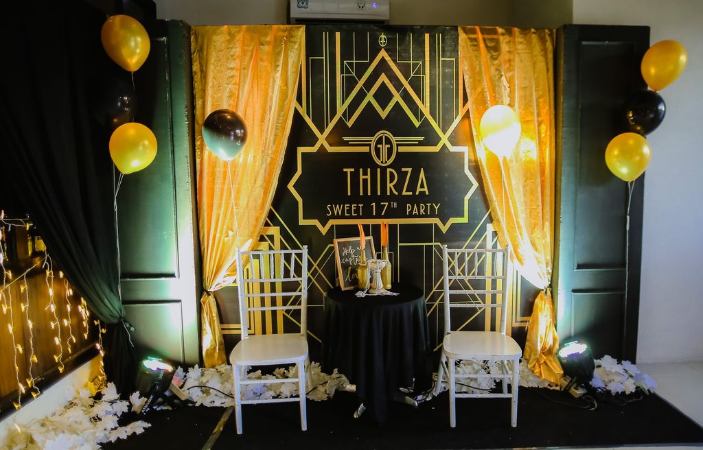 Tips Mempersiapkan Pesta Sweet Seventeen