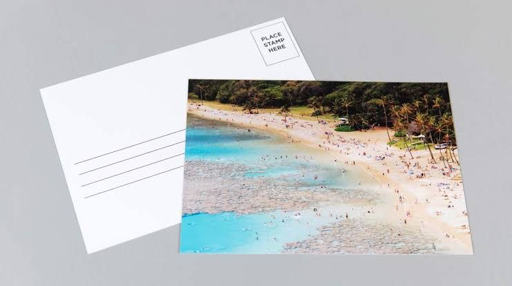 Cetak Souvenir untuk Hadiah: Ungkapkan Isi Hati dengan Photo Notecards