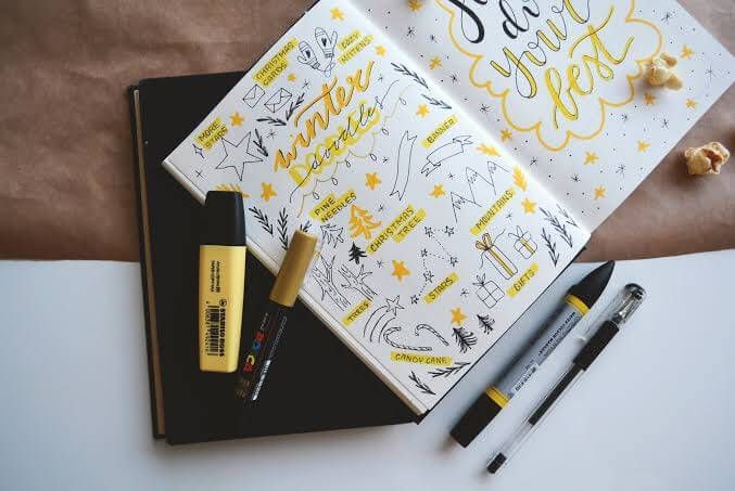 sketch-book