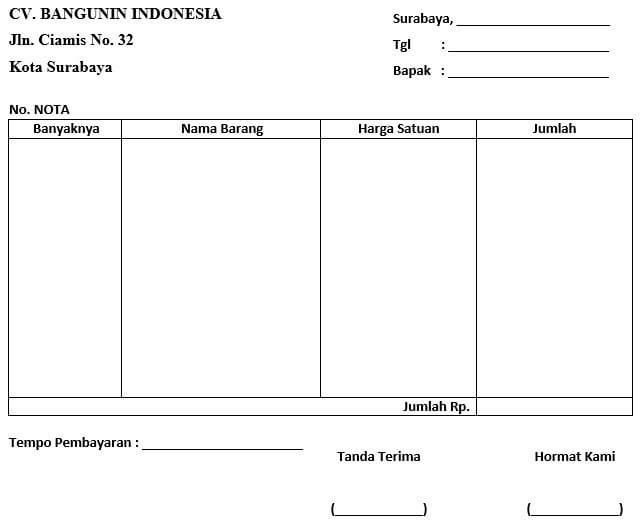 desain-nota-penjualan