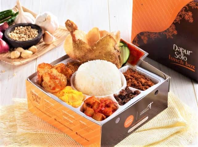 kotak nasi