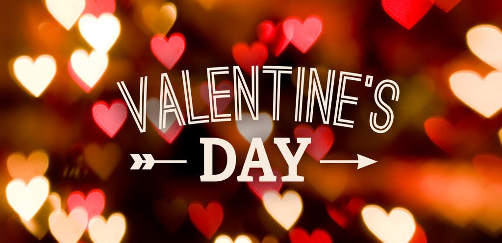 Hati-hati cinta pada Hari Valentine