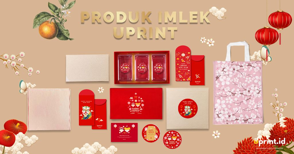 Kejar Hoki Bisnis Dengan Set Packaging Imlek!