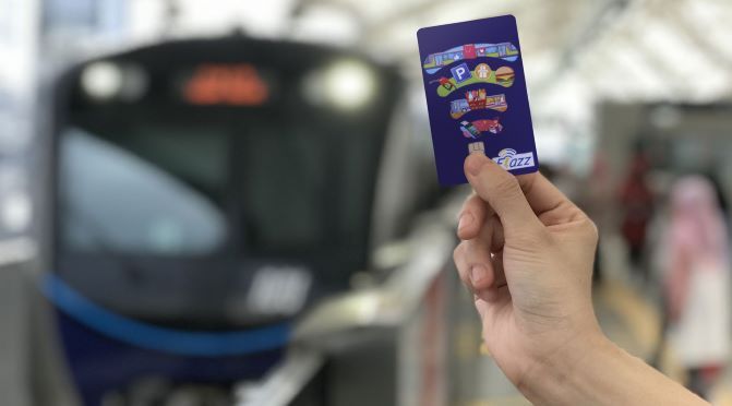 Keuntungan Menggunakan Kartu Flazz