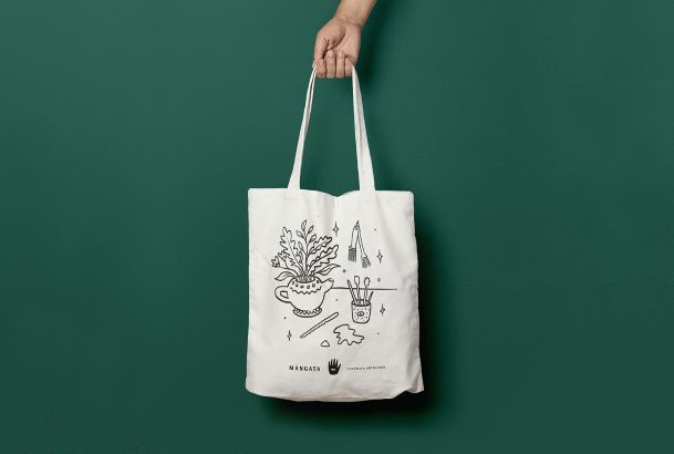 Tote bag akan Mengurangi Penggunaan Plastik