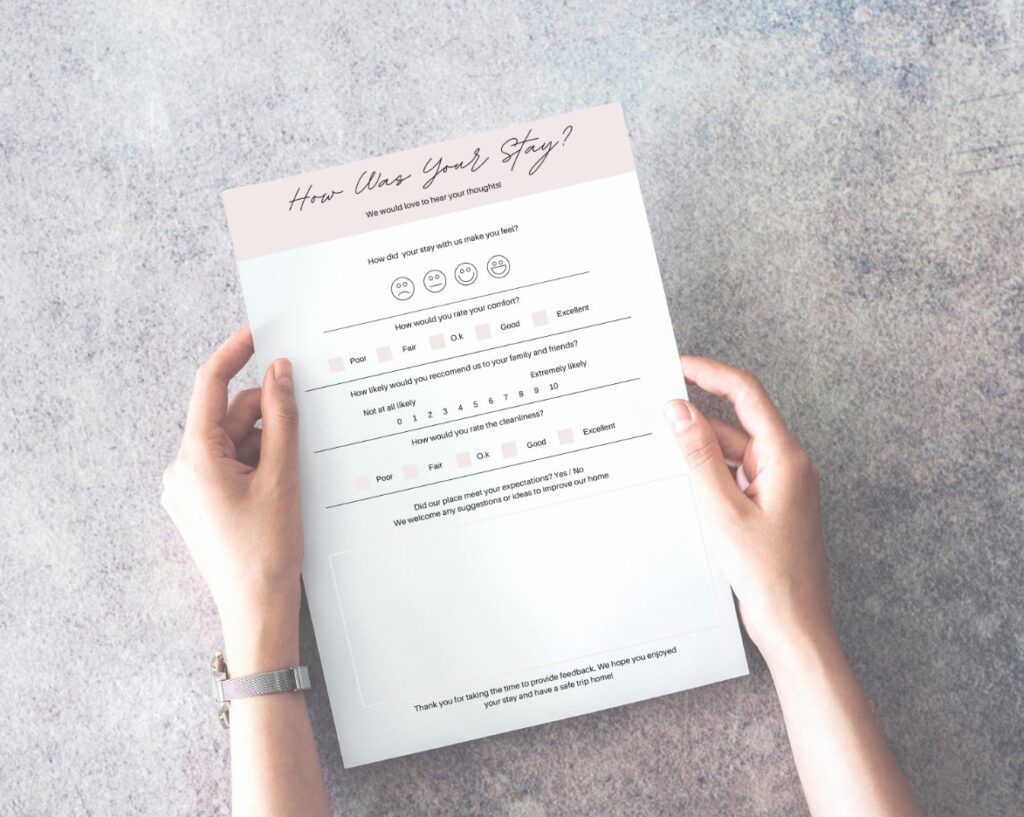 Ide Desain Comment Card yang Menarik