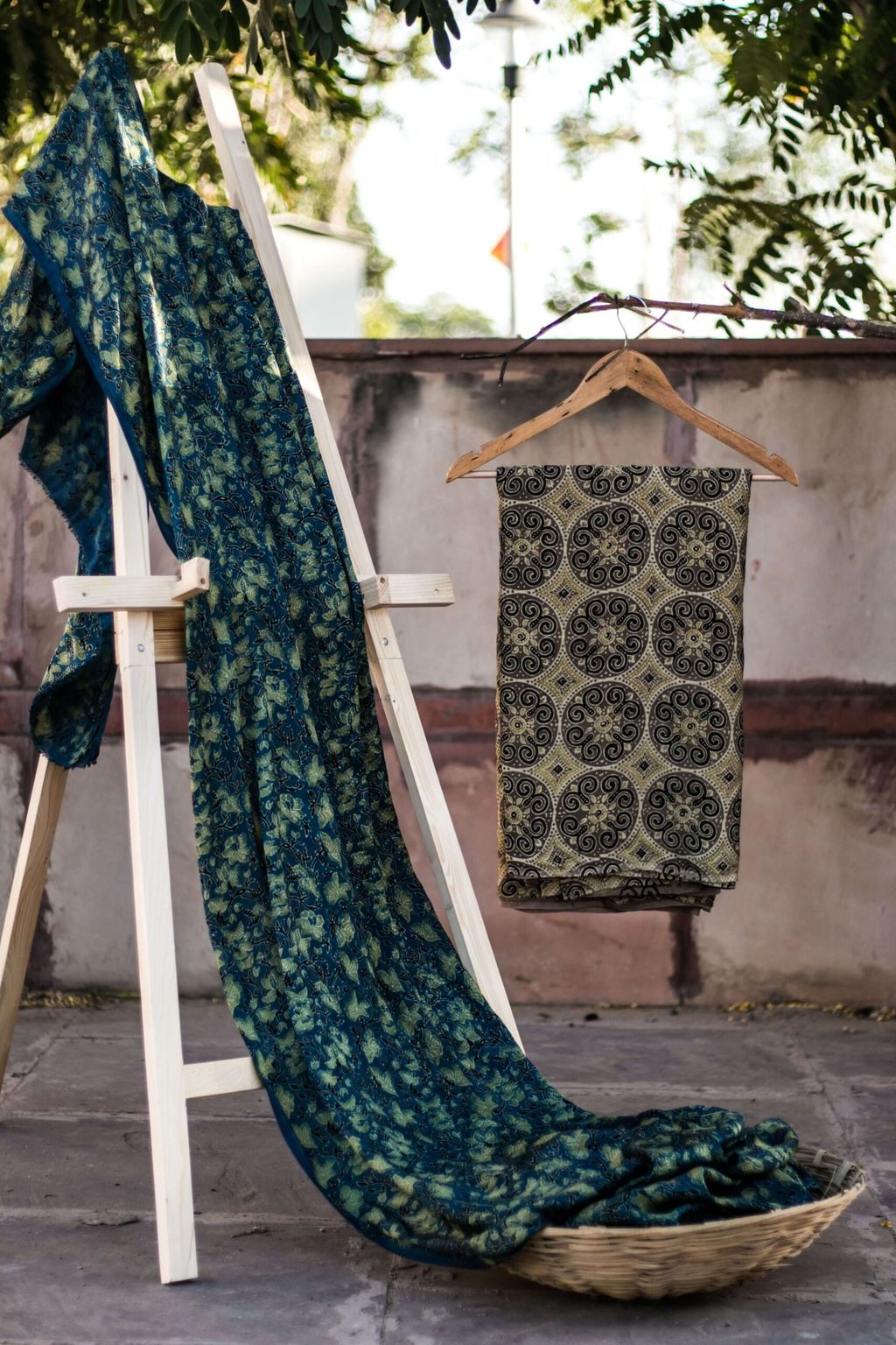 Print kain batik